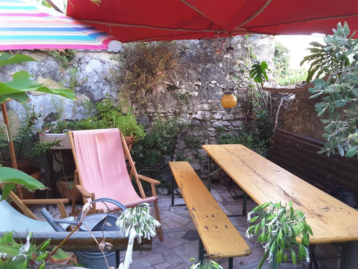 Rua Das Rosas 22/B&B ฟิเกราดาฟอซ ภายนอก รูปภาพ
