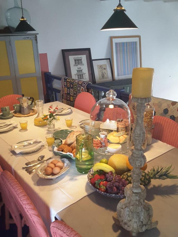 Rua Das Rosas 22/B&B ฟิเกราดาฟอซ ภายนอก รูปภาพ