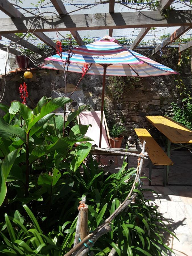 Rua Das Rosas 22/B&B ฟิเกราดาฟอซ ภายนอก รูปภาพ