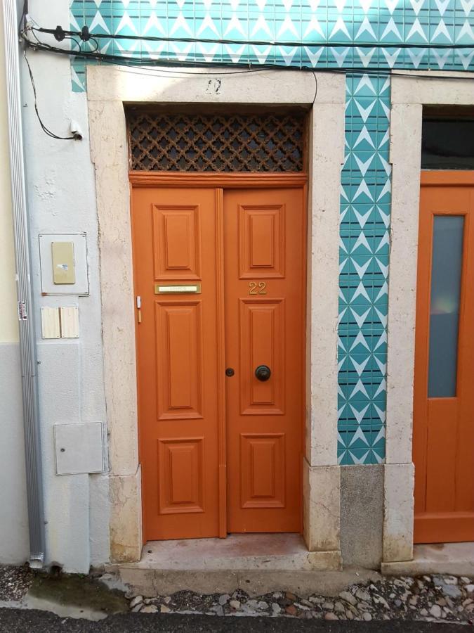 Rua Das Rosas 22/B&B ฟิเกราดาฟอซ ภายนอก รูปภาพ