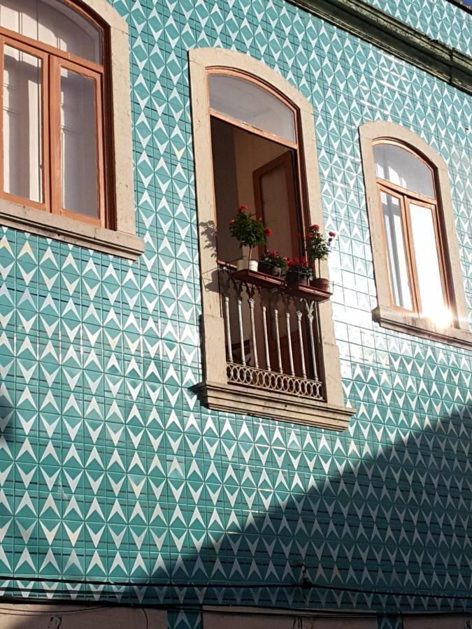 Rua Das Rosas 22/B&B ฟิเกราดาฟอซ ภายนอก รูปภาพ