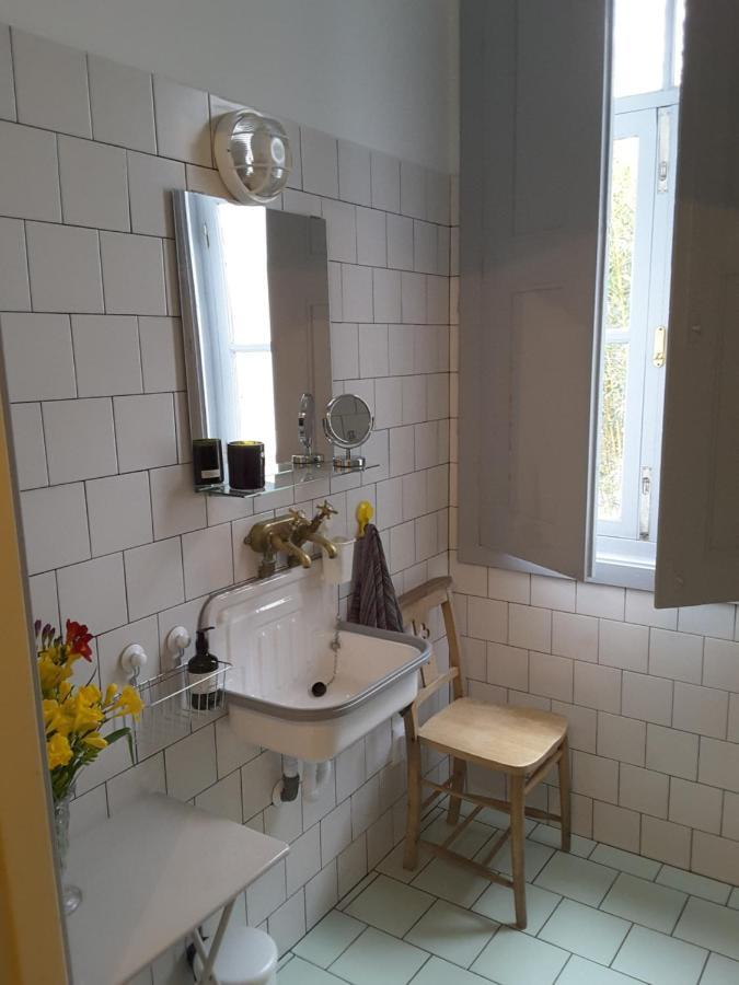 Rua Das Rosas 22/B&B ฟิเกราดาฟอซ ภายนอก รูปภาพ